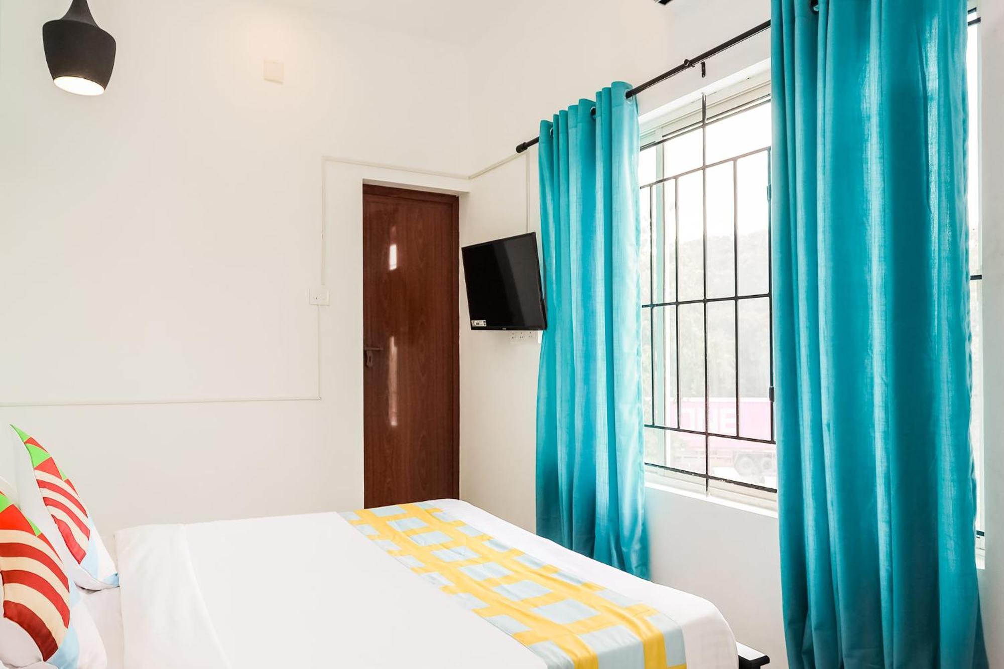 Hotel O Kc Arcade Kochi Luaran gambar