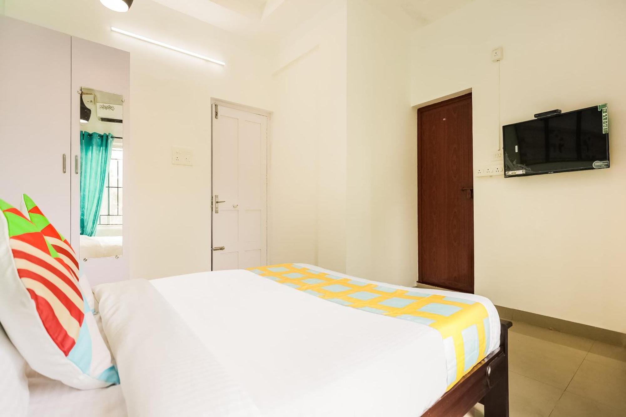 Hotel O Kc Arcade Kochi Luaran gambar